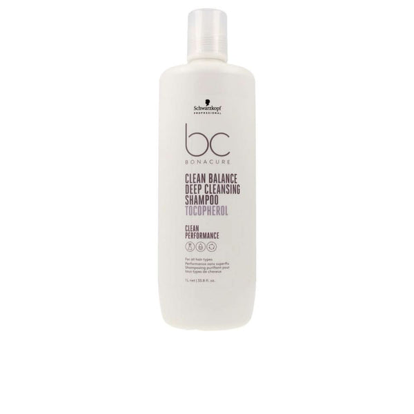 BC CLEAN BALANCE deep cleansing shampoo 1000 ml-0