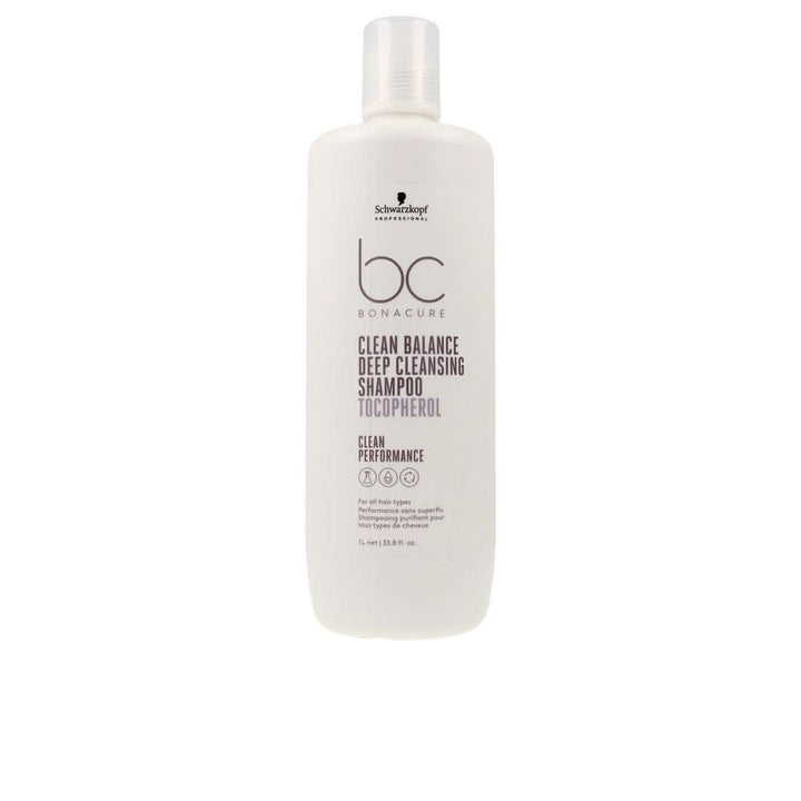 BC CLEAN BALANCE deep cleansing shampoo 1000 ml-0