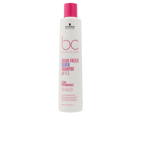 BC COLOR FREEZE silver shampoo 250 ml-0