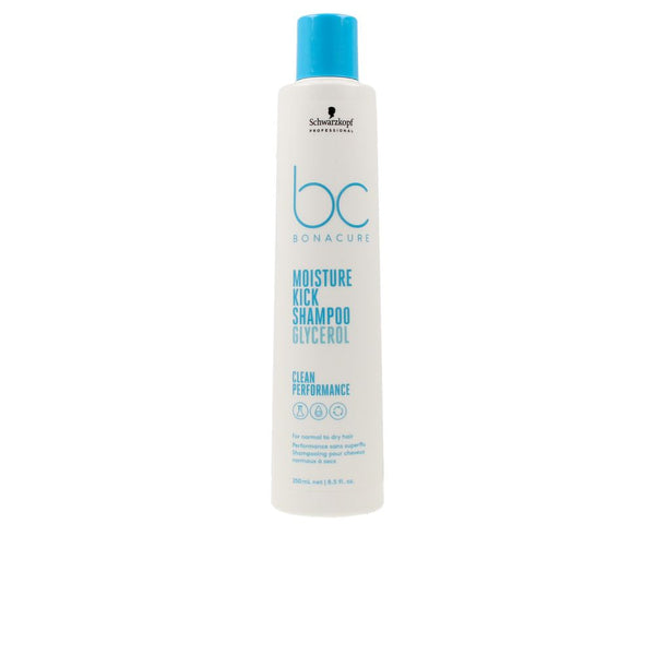 BC MOISTURE KICK shampoo 250 ml-0