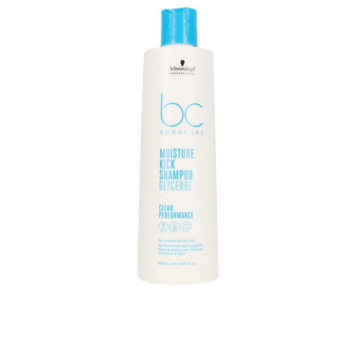 BC MOISTURE KICK shampoo 500 ml-0