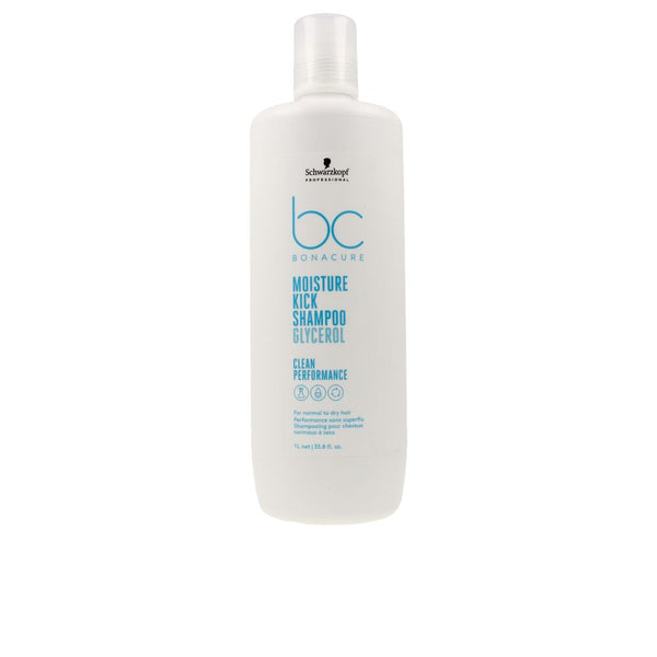 BC MOISTURE KICK shampoo 1000 ml-0