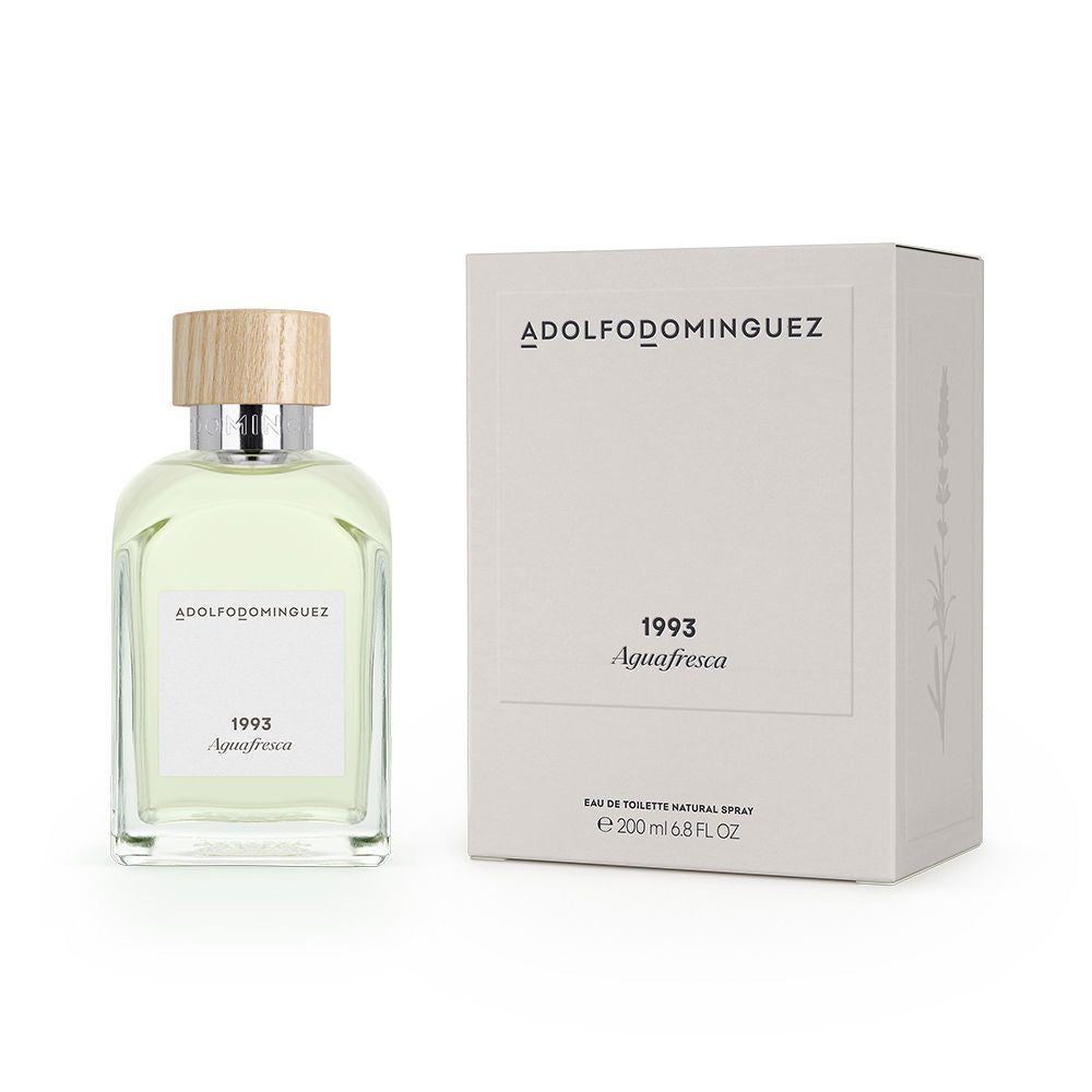 AGUA FRESCA eau de toilette spray 200 ml-0