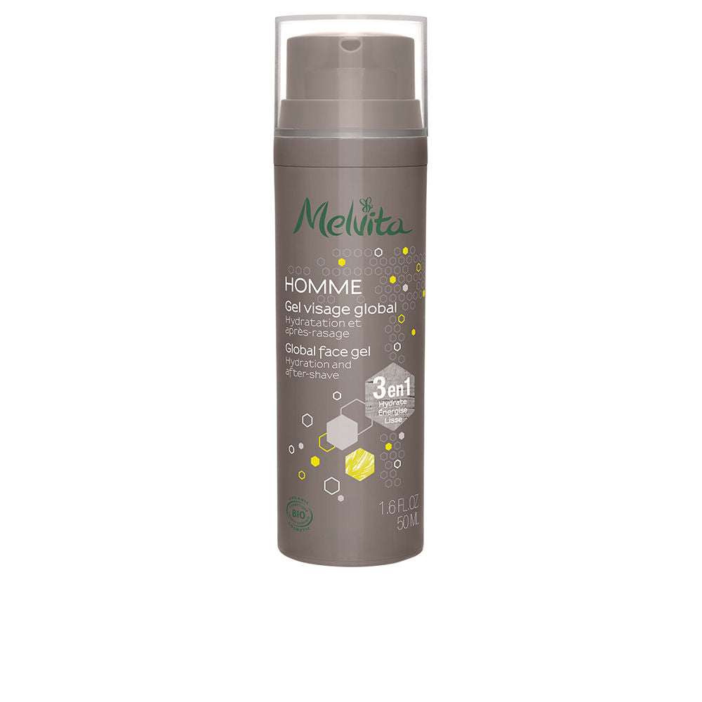 MEN 4 in 1 global face gel 50 ml-0