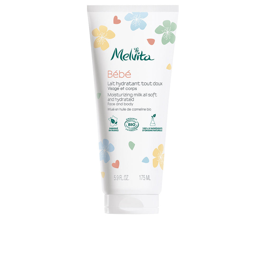 BABIES Gentle moisturizing milk for babies 175 ml-0