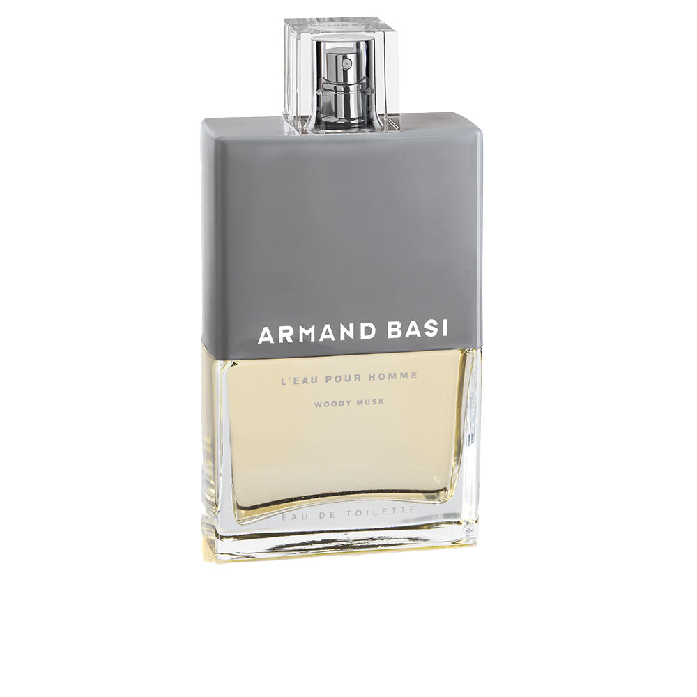 BASI WOODY MUSK eau de toilette spray 125 ml-0