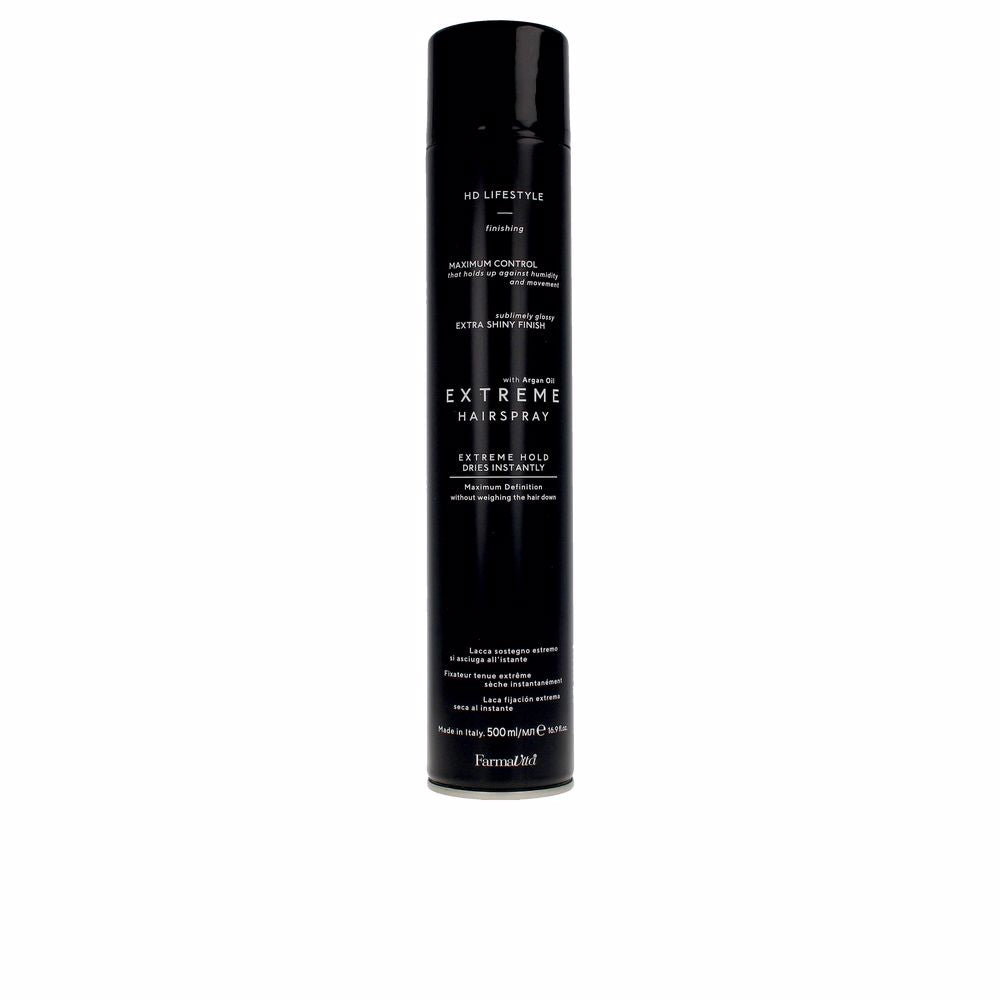 HD LIFE STYLE hair spray extreme 500 ml-0