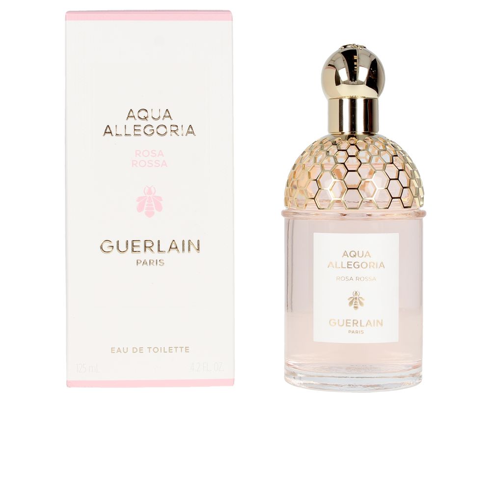AQUA ALLEGORIA ROSA ROSSA eau de toilette spray 125 ml-0