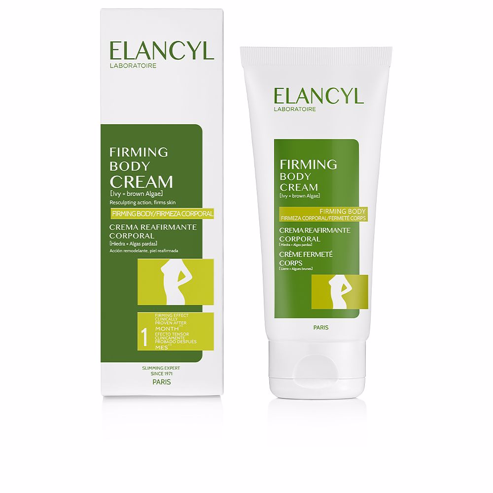 ELANCYL FIRMING firming body cream 200 ml-0