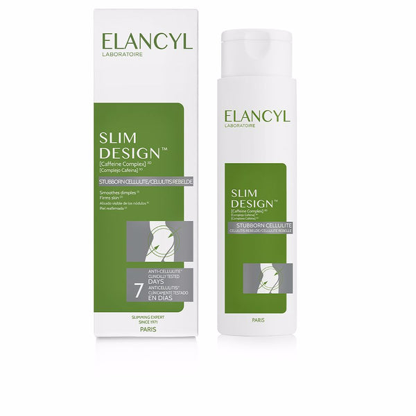 ELANCYL SLIM DESIGN DAY anti-cellulite cream 200 ml-0