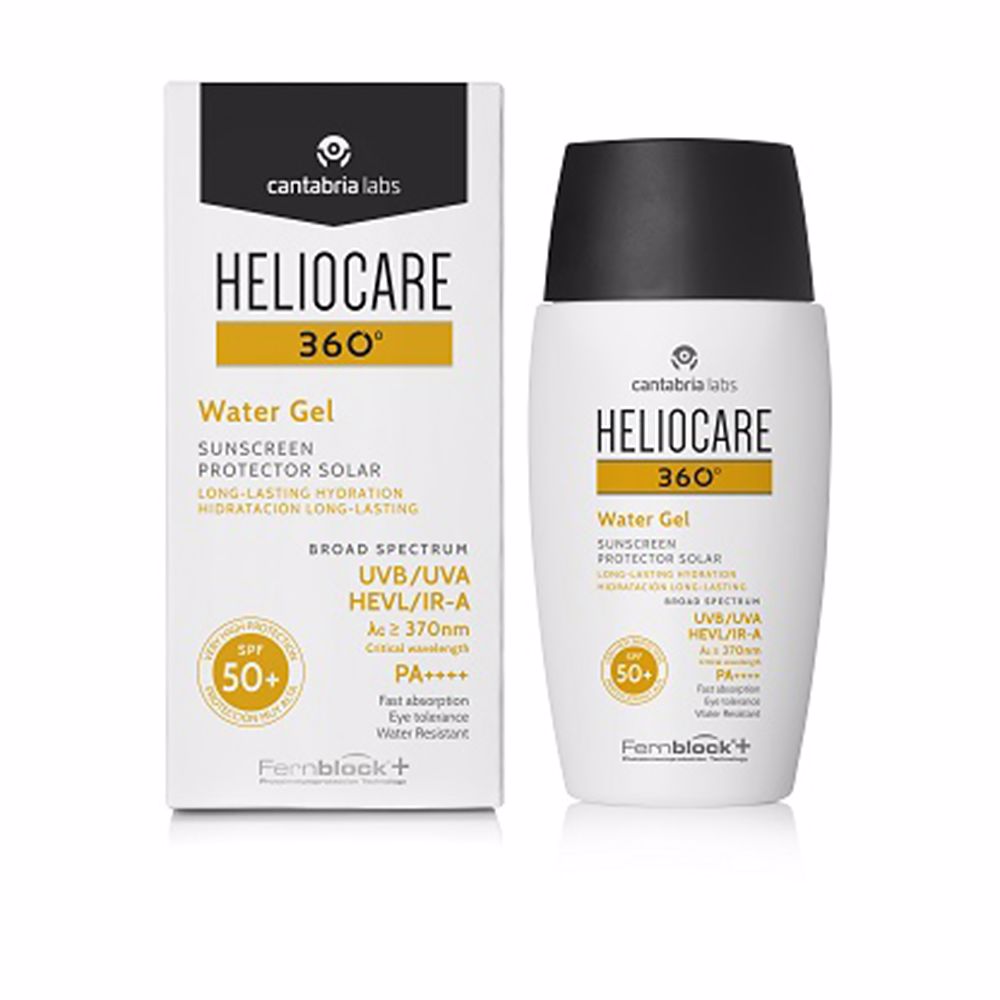 HELIOCARE 360° aqua gel sunscreen SPF50+ 50 ml-0