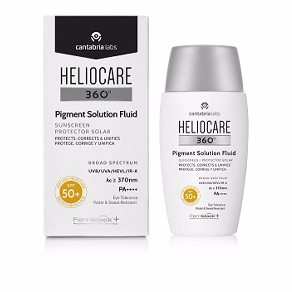 HELIOCARE 360° sunscreen fluid pigment solution SPF50+ 50 ml-0