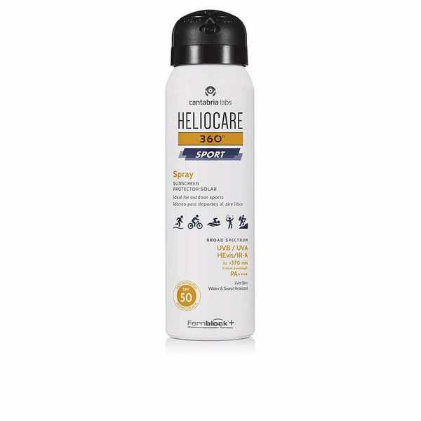 HELIOCARE 360° SPORT sunscreen spray SPF50 100 ml-0