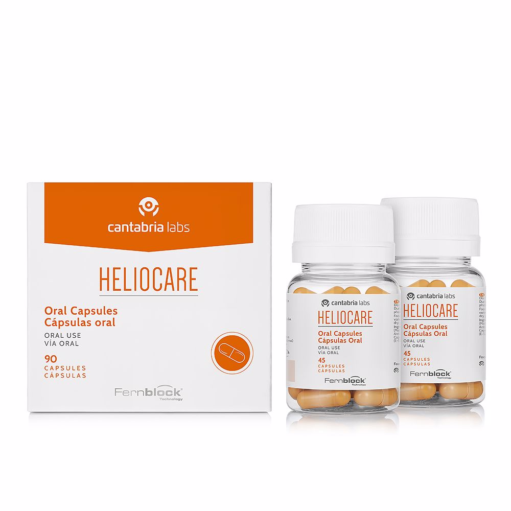 HELIOCARE ADVANCED oral capsules 90 units-0
