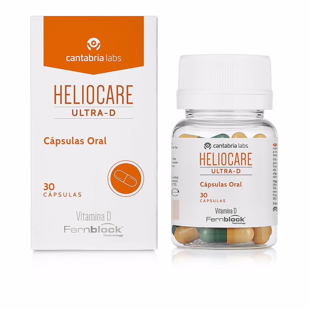 HELIOCARE ULTRA-D oral capsules 30 units-0