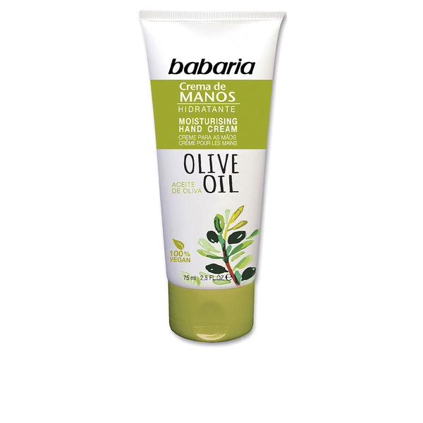 OLIVE OIL nourishing hand cream 75 ml-0
