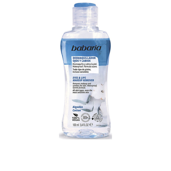 BIPHASE MAKEUP REMOVER eyes-lips 100 ml-0
