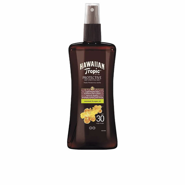 COCONUT & ARGAN dry oil SPF30 spray 200 ml-0