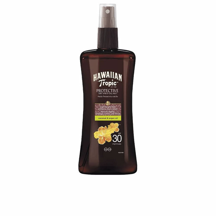 COCONUT & ARGAN dry oil SPF30 spray 200 ml-0