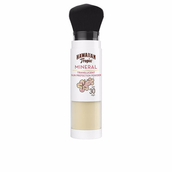 MINERAL BRUSH makeup brush with color SPF30 1 u-0