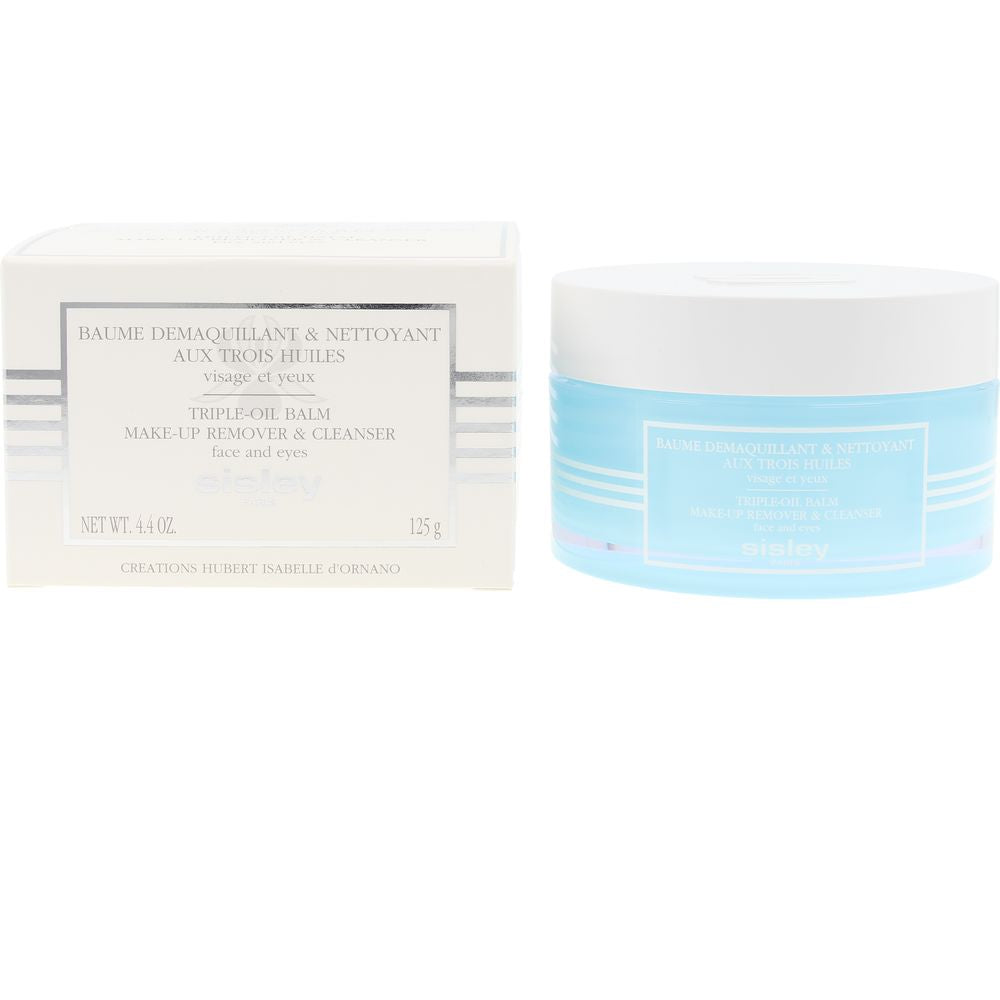 BAUME DEMAQUILLANT&NETTOYANY aux trois huiles 125 ml-0