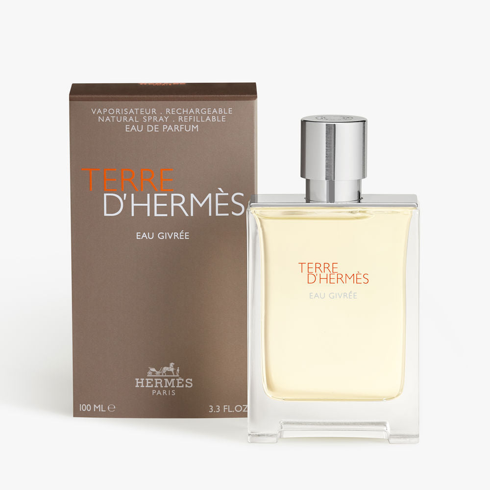 TERRE D'HERMÈS EAU GIVRÉE eau de parfum refillable 100 ml-0