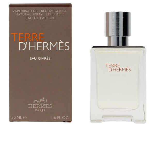 TERRE D'HERMÈS EAU GIVRÉE eau de parfum refillable 50 ml-0