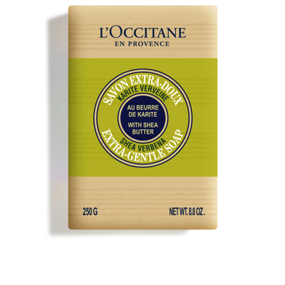 KARITE VERVEINE savon extra-doux 250 gr-0