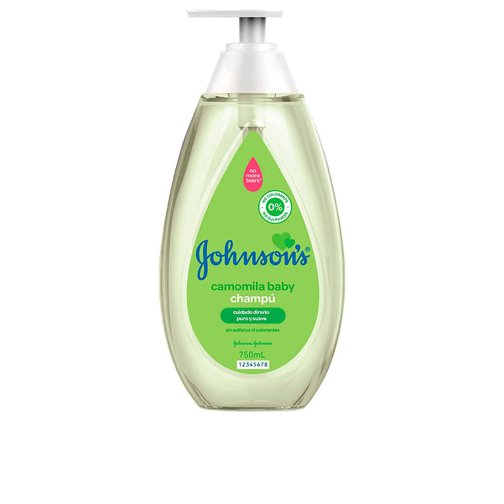 BABY champú camomila 750 ml-0