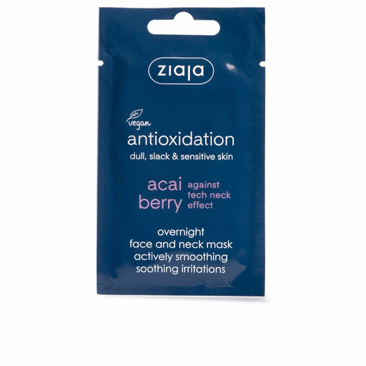 ACAI night mask for face and neck 7 ml-0