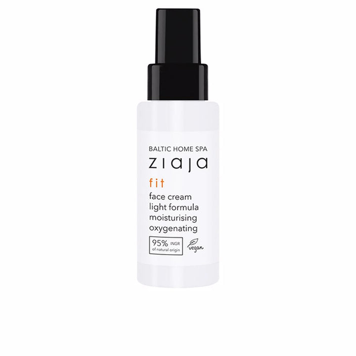 BALTIC HOME SPA FIT moisturizing and oxygenating face cream light formula 50 ml-0