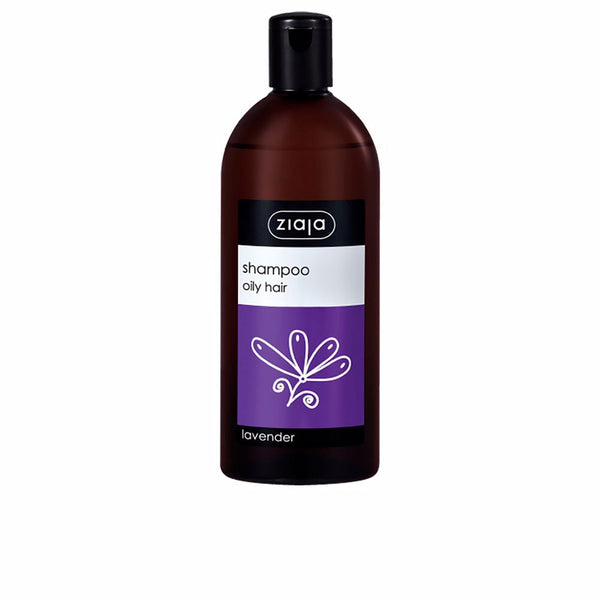 LAVENDER shampoo for oily hair 500 ml-0