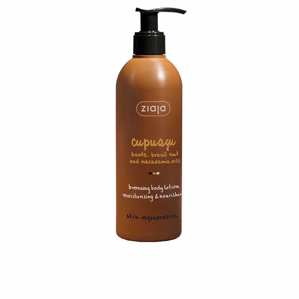CUPUAZÚ tanning body lotion 300 ml-0