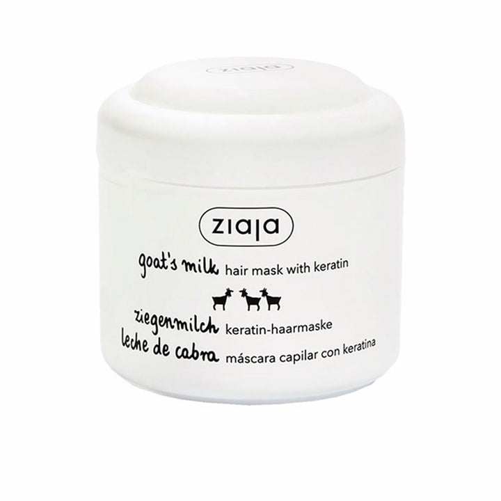 GOAT MILK hair mask 200 ml-0
