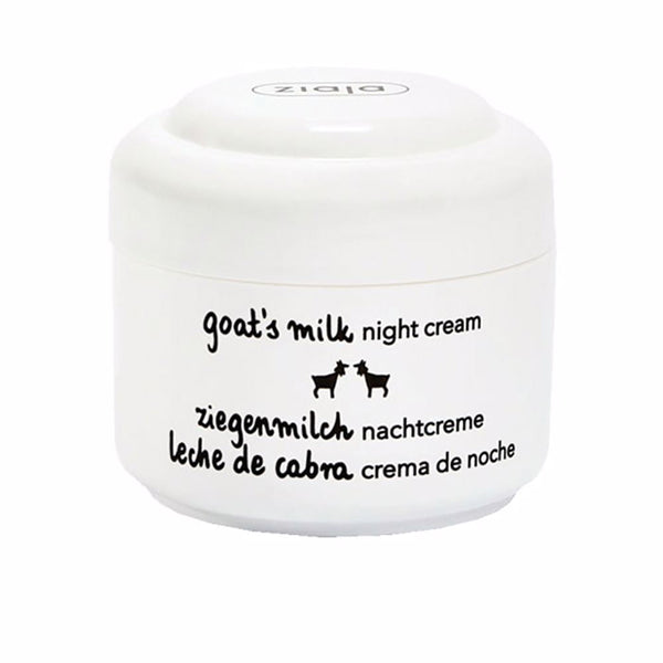 GOAT&#39;S MILK night face cream 50 ml-0