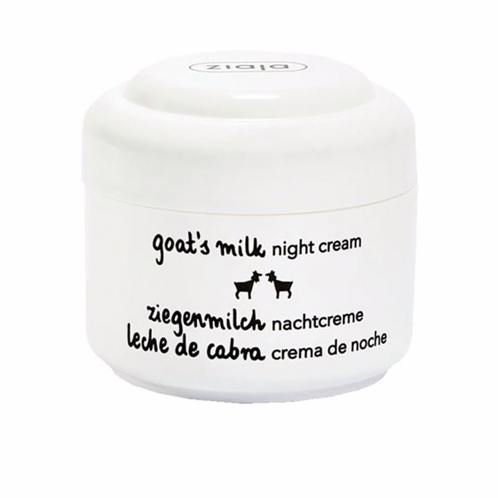 GOAT&#39;S MILK night face cream 50 ml-0