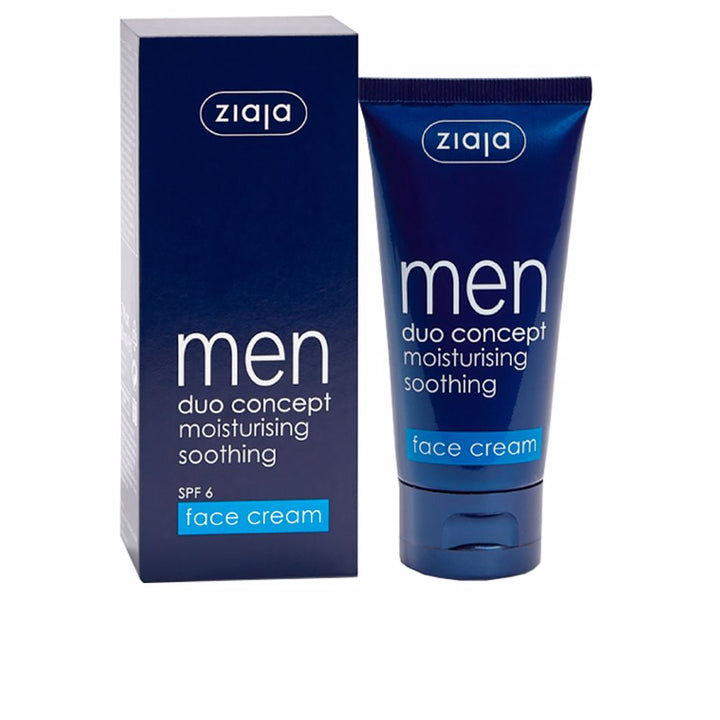 MEN facial cream for men SPF6 50 ml-0