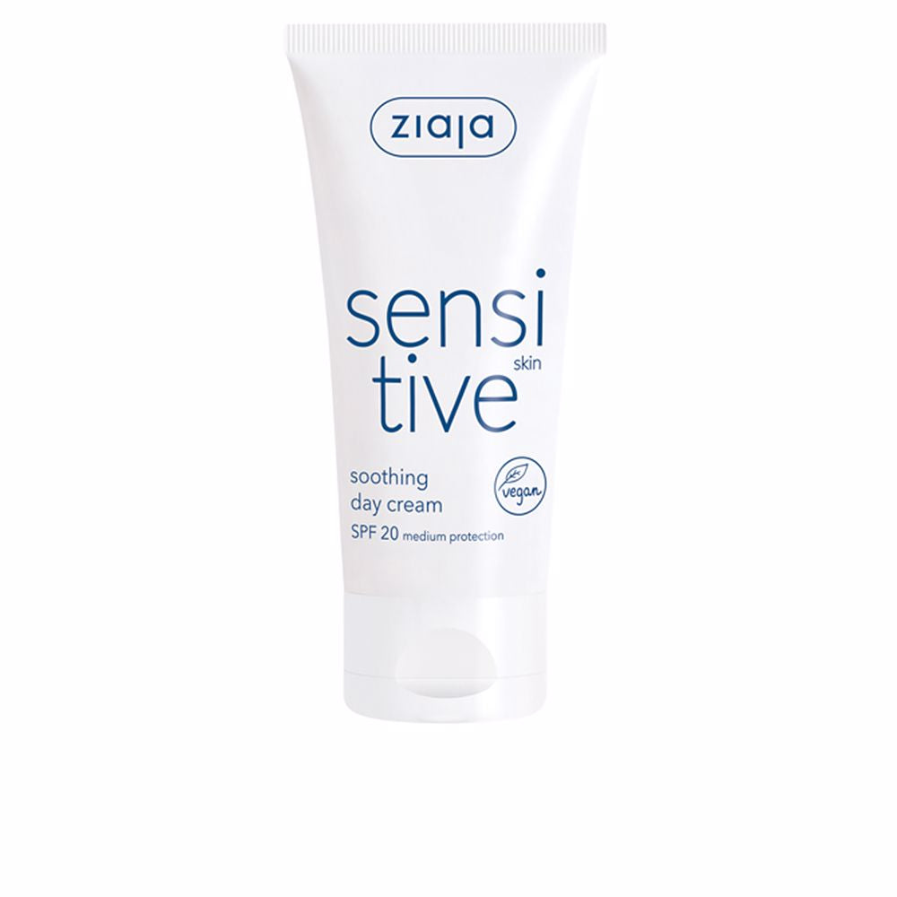 SENSITIVE soothing day cream for sensitive skin 50 ml-0