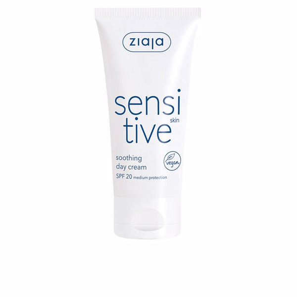 SENSITIVE soothing day cream for sensitive skin 50 ml-0