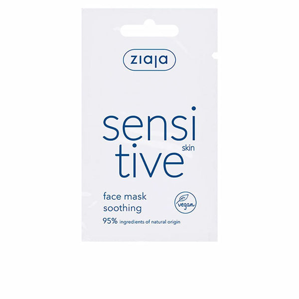 SENSITIVE individual facial mask 7 ml-0
