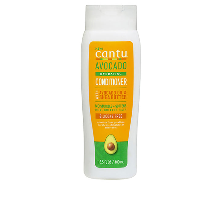 AVOCADO HYDRATING silicone free 400 ml-0