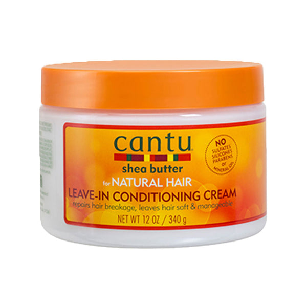 FOR NATURAL HAIR leave-in conditioning cream 340 gr-0