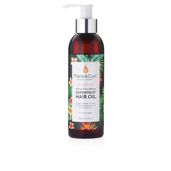 PROTECT ME african citrus superfruit hair oil 200 ml-0