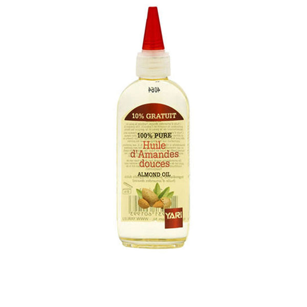 100% PURE almond oil 110 ml-0