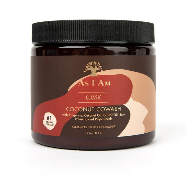 COCONUT COWASH cleansing conditioner 454 gr-0