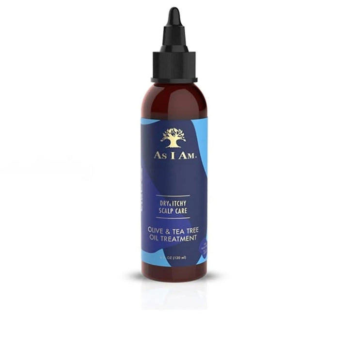 DRY & ITCHY oil treatment 120 ml-0
