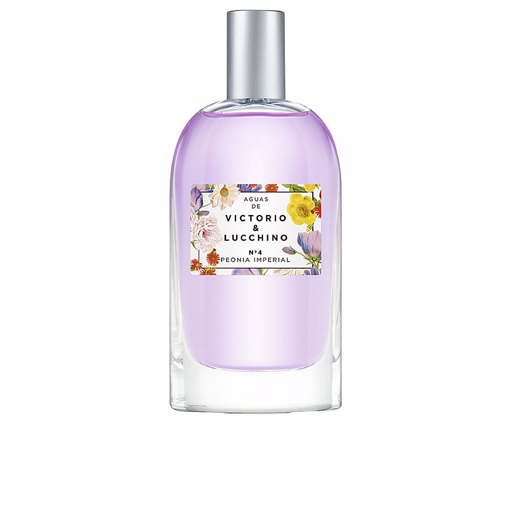 AGUAS DE VICTORIO & LUCCHINO Nº04 eau de toilette spray 30 ml-0