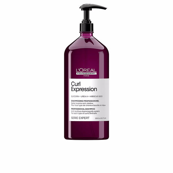 CURL EXPRESSION cleansing gel shampoo 1500 ml-0