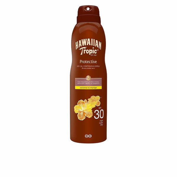 COCONUT &amp; MANGO OIL mist SPF30 spray 180 ml-0