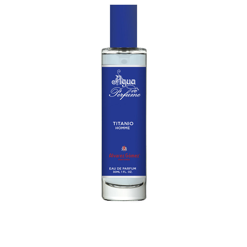 TITANIO HOMME eau de parfum spray 30 ml-0